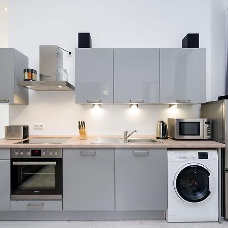 The Lohmeyerstr Hh, 2 Bed Rooms Up To 5 People Berlin Exterior photo