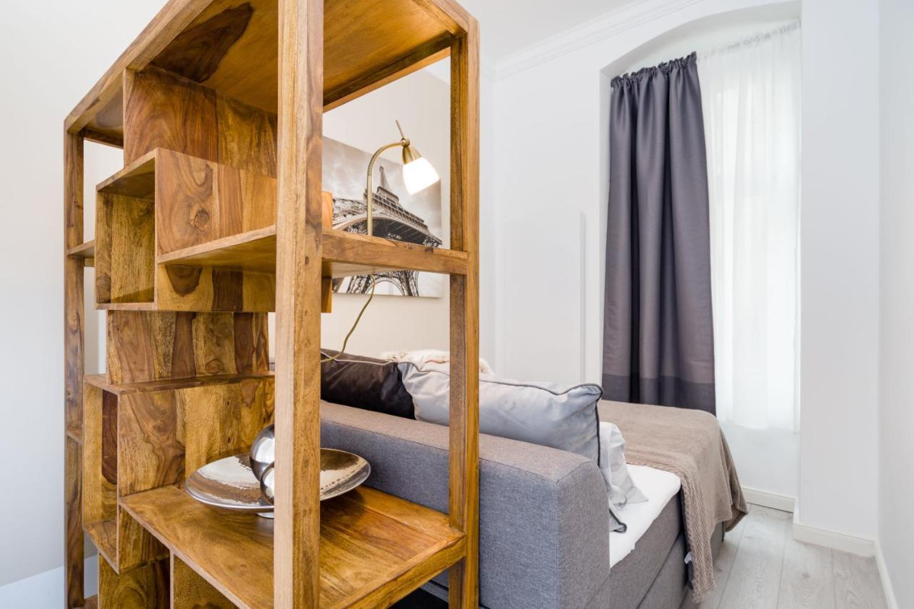 The Lohmeyerstr Hh, 2 Bed Rooms Up To 5 People Berlin Exterior photo