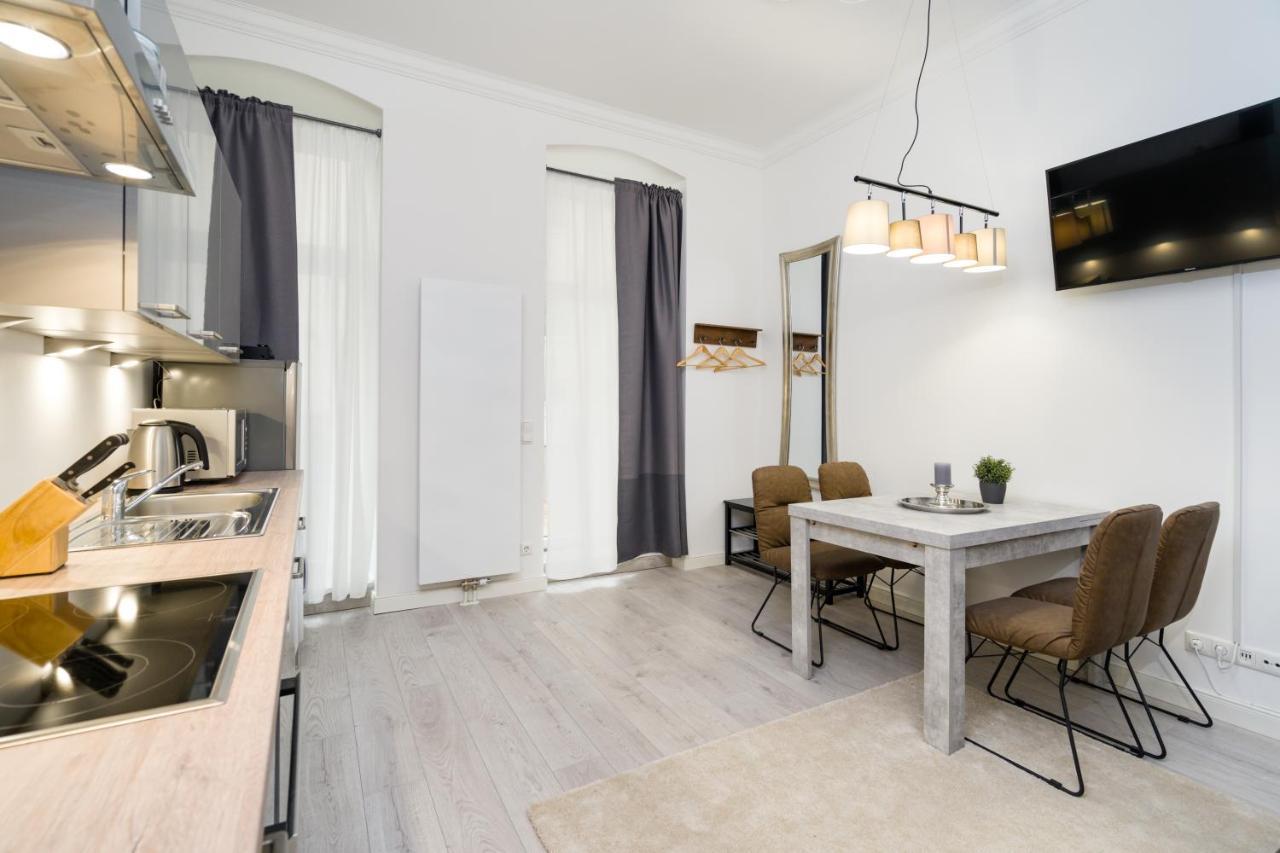 The Lohmeyerstr Hh, 2 Bed Rooms Up To 5 People Berlin Exterior photo