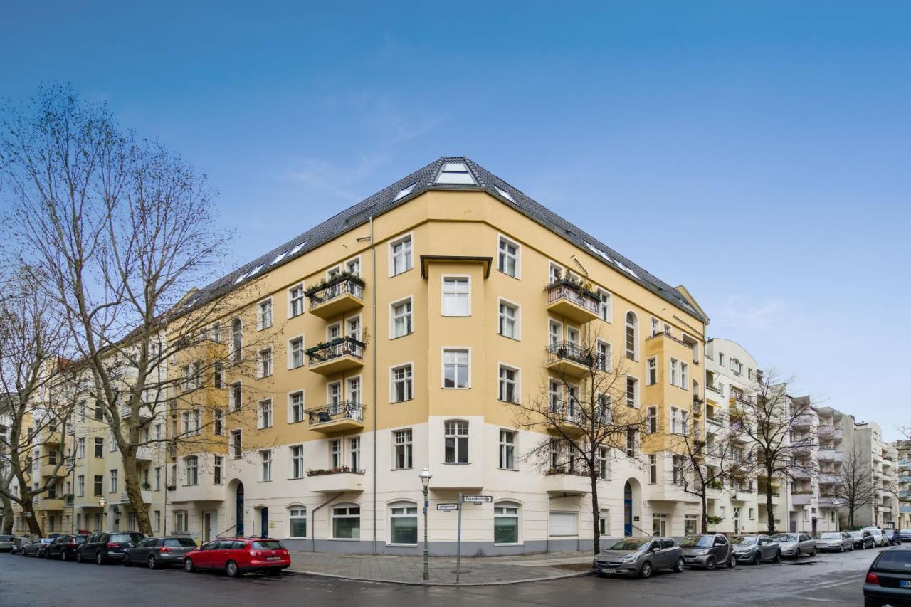 The Lohmeyerstr Hh, 2 Bed Rooms Up To 5 People Berlin Exterior photo